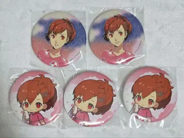 P3P 하무코 캔뱃지 극락탕