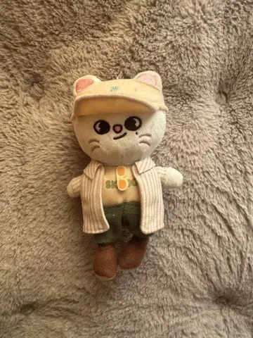 스키즈 지니레트 봉제 인형