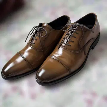 Dani Kani 브라운 드레스 신발