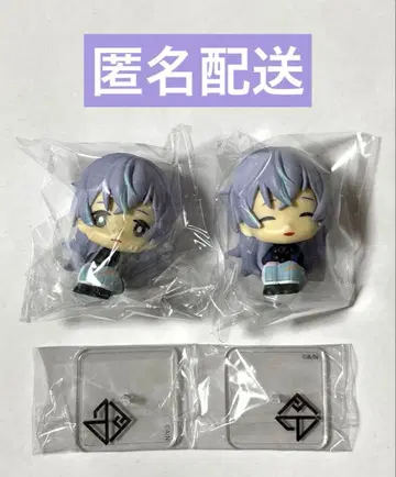 호시미치 쇼 니지콧토 AB 세트 니지산지 Dytica