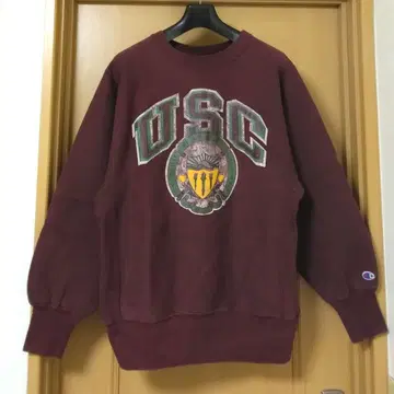 빈티지 트리코 태그 USA제 리버스 위브 챔피온 맨투맨