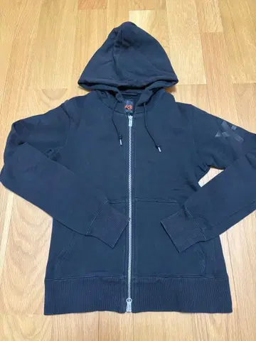 y-3 후드 부착 후드티