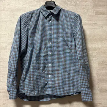 Gimaguas Jeremy ls shirt 'BLUE'