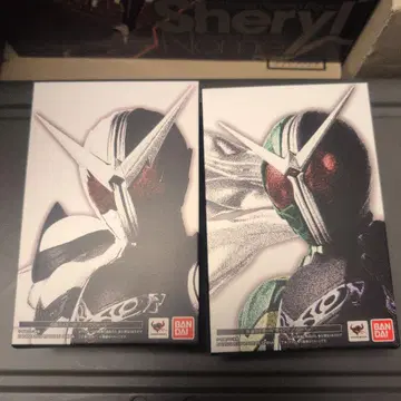 피규아트 진골조면 가면라이더 W 사이클론 조커 팡 조커