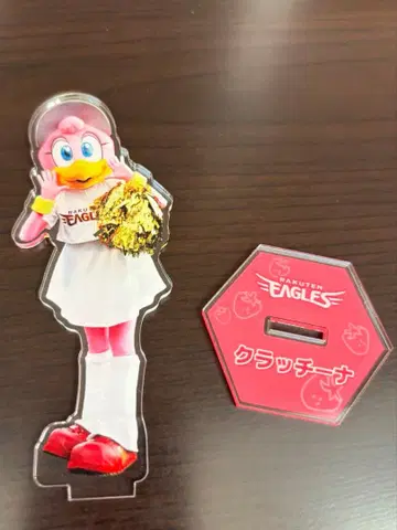 라쿠텐 이글스 클러치나 아크릴 스탠드