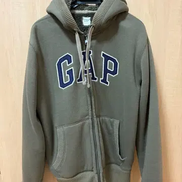 GAP 집업 후드티