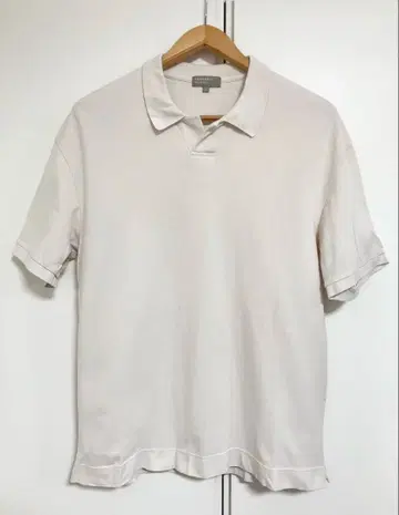 MARGARET HOWELL 마가렛호웰 반팔 피케 셔츠 L 사이즈