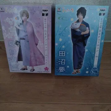 나츠메 우인장 DXF 피규어 세트