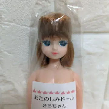 즐거운 인형 키라짱 리카짱 캐슬