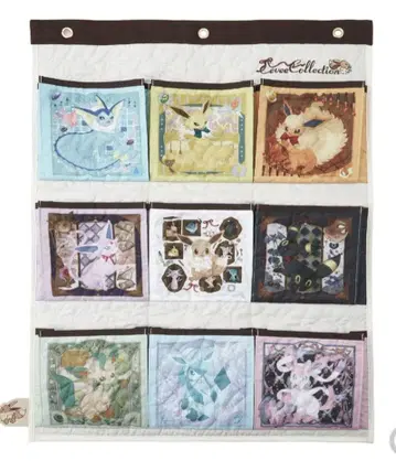 월 포켓 Eevee Collection