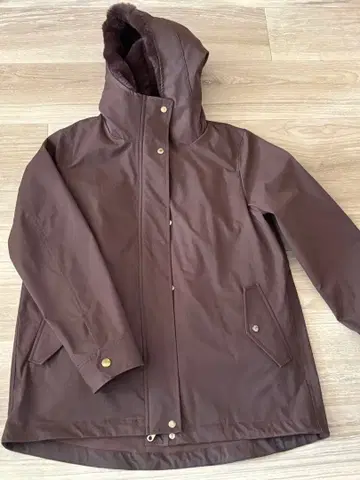 새상품급 플라스테 3way 마운틴 파카