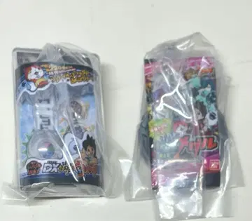 요괴워치 미니어처 패키지 컬렉션 가챠가챠