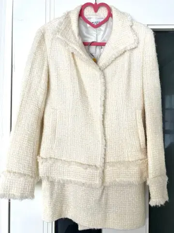 KUMIKYOKU sis 쿠미쿄쿠 트위드 수트