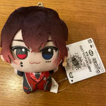 AMPTAK x COLORS SD 인형 앗토