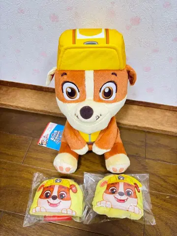 [ 3개 세트 ] 파우 패트롤 래블