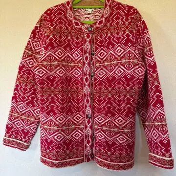 엘엘빈 카우친 니트 노르딕