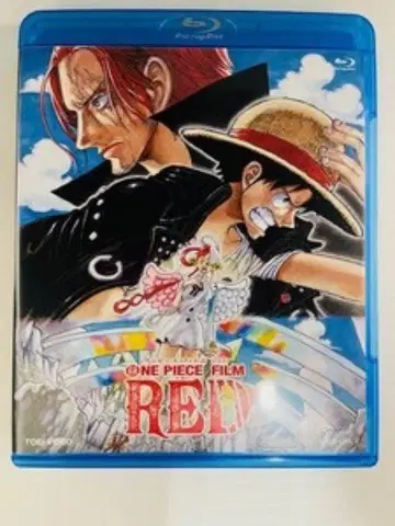 원피스 ONE PIECE FILM RED 블루레이