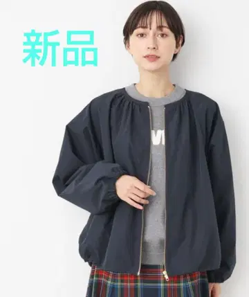 데셍 노카라 자켓