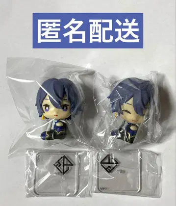 코야나기 로 니지코토 AB 세트