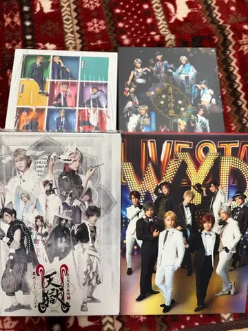 이브스테 ep2 ep3 ep4 ep5 묶음 판매