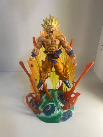 피규아트 제로 손오공 크리린 말인가