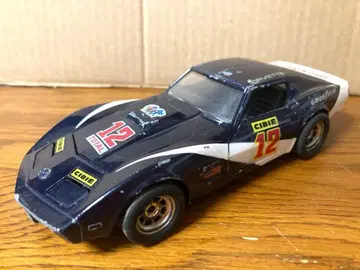 EIDAI 에이다이 일본제 콜벳 스팅레이 미니카 쇼와 당시 물품