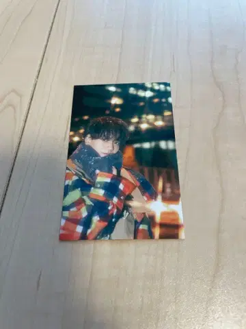 FANTASTICS 나카지마 소우타 소타 도서 카드