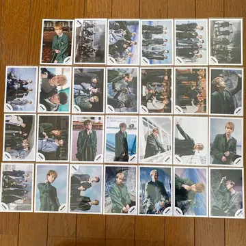 타카치 유고 공식 사진 세트