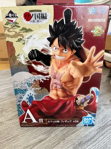 원피스 루피 A상 피규어