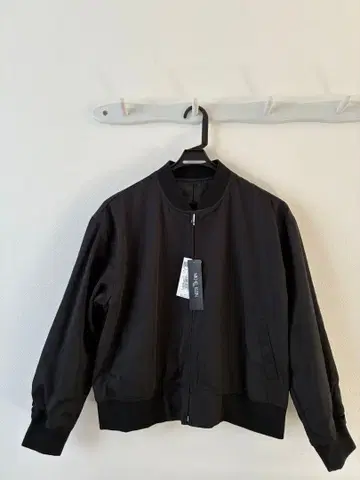 미쉘클랑 블루종 새상품