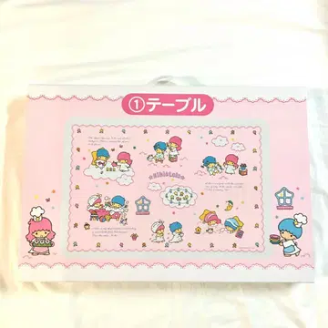 키키라라 산리오 복권 키키라라 복권 제일복권 테이블