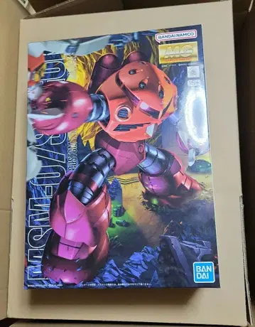 BANDAI MG(마스터 그레이드) 로봇 키트