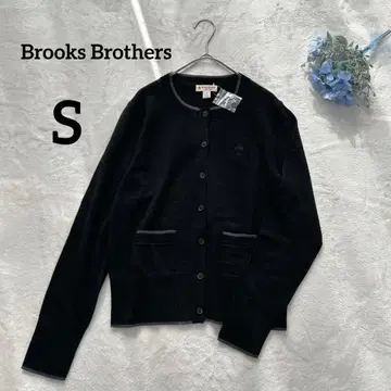 [ 새상품 ] 브룩 긴팔 가디건 울 S