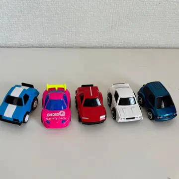 쵸로Q 버라이어티 팩 5대 세트