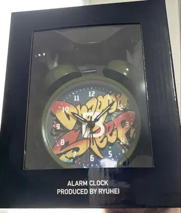 BE:FIRST 알람 시계 멘프로