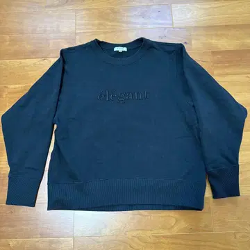 PLST 블랙 트레이닝복 M