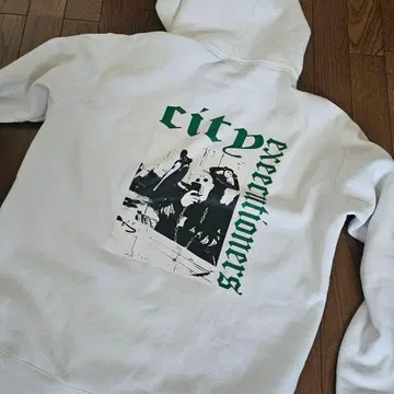 샌드 샌드 후드티 후디 XL