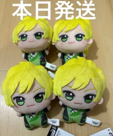 AMPTAKxCOLORS AMPTAK COLORS SD 인형 푸리츠 4개