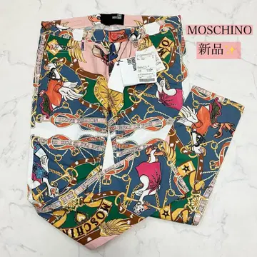 새상품 LOVE MOSCHINO 모스키노 팬츠