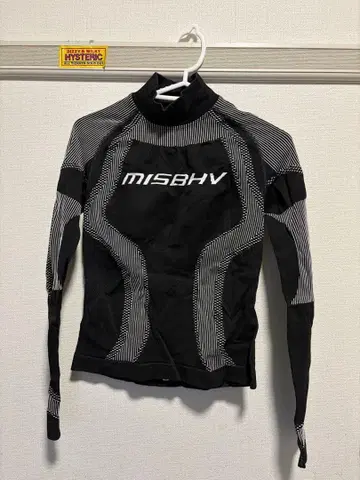 misbhv Sport Active Classic Longsleeve