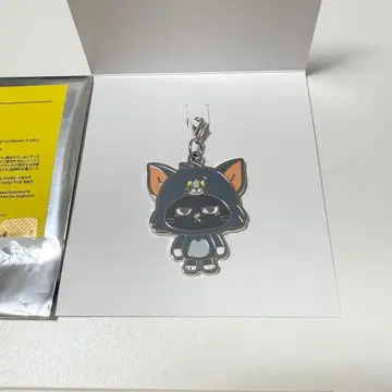 테산 테풍 HAN TATPUNG 메탈 참