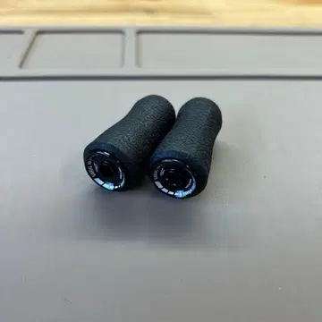 VARIAL mk2 노브 휠 캡 블랙 바리얼 DRT