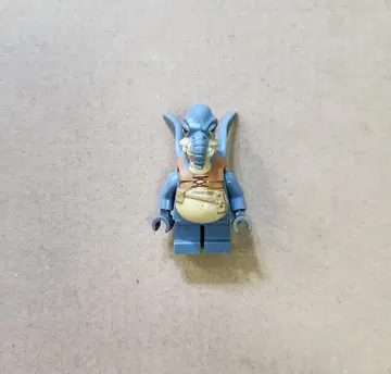 LEGO 미니 피규어 스타 워즈 와토 243