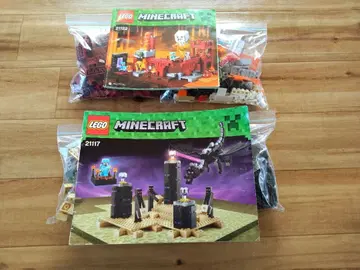 레고 LEGO 묶음 판매 마인크래프트