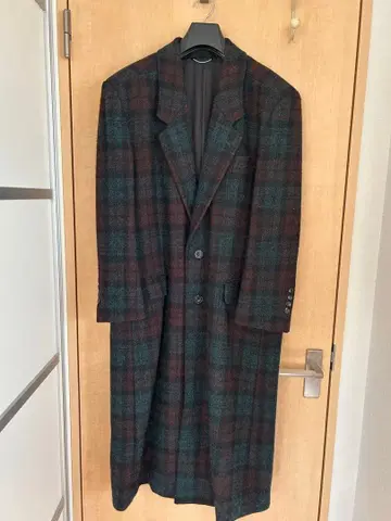 JOHN LAWRENCE SULLIVAN 롱 코트