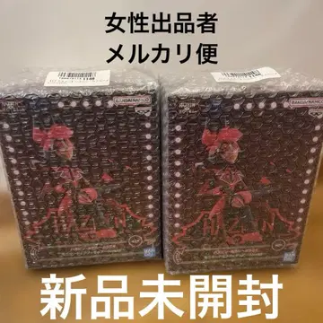 해즈빈 호텔에 오신 것을 환영합니다 모니터 탑 피규어 알래스터 2체 세트