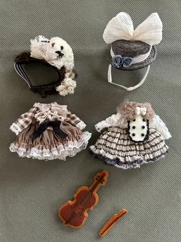 미니 브라이스 아웃핏 작가님