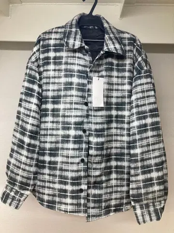 미사용 새상품 ZARA 남성용 자켓