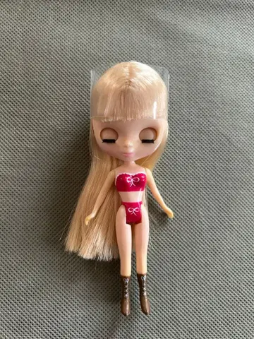 미니 브라이스 호호호 본체