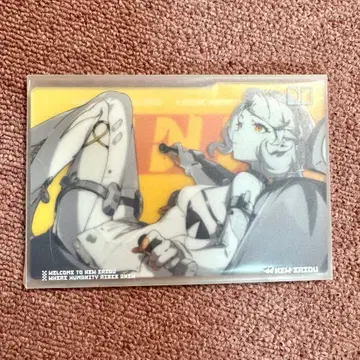 젠레스 존 제로 시드 아크릴 보드 카게우츠시 시리즈 공식 정품 1